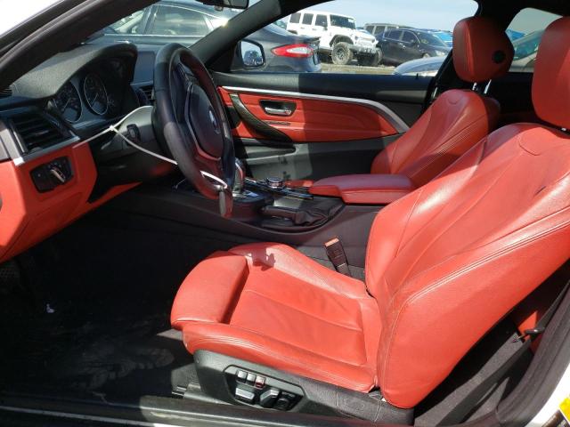 Photo 7 from auction – 2016 BMW 428 I with VIN WBA3N7C56GK226408