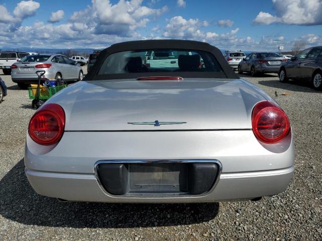 Photo 6 from auction – 2004 FORD THUNDERBIR with VIN 1FAHP60AX4Y109170