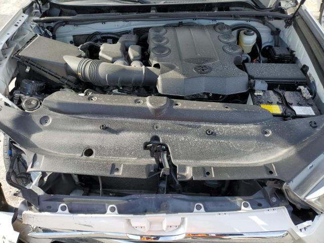 Photo 12 from auction – 2020 TOYOTA 4RUNNER SR with VIN JTEZU5JR5L5221084