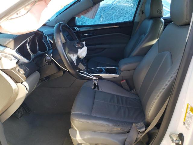 Photo 7 from auction – 2012 CADILLAC SRX with VIN 3GYFNGE37CS626837