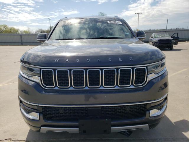 Photo 5 from auction – 2022 JEEP WAGONEER S with VIN 1C4SJVBTXNS160490