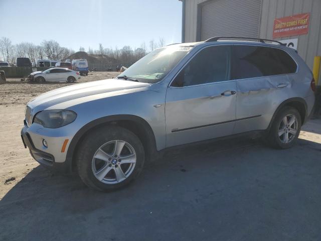 BMW X5 4.8I 2008 with VIN 5UXFE83598L166334 - Photo from auction