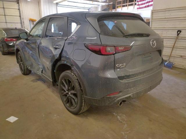 Photo 2 from auction – 2023 MAZDA CX-5 PREFE with VIN JM3KFBCM6P0165750