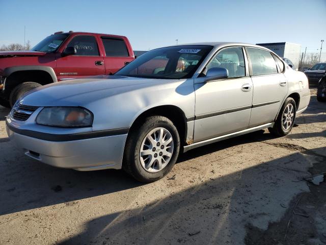 CHEVROLET IMPALA 2002 with VIN 2G1WF52E329151494 - Photo from auction