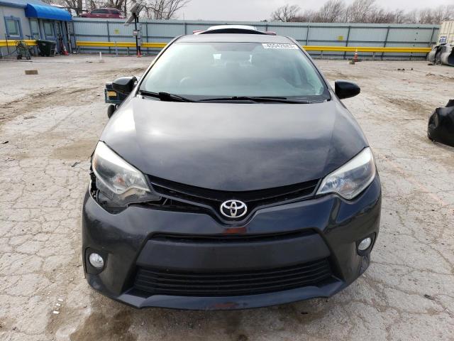 Photo 5 from auction – 2014 TOYOTA COROLLA L with VIN 5YFBURHE2EP075538