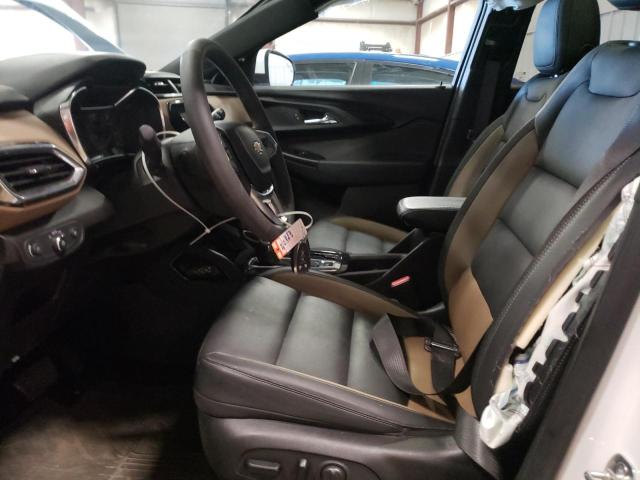 Photo 7 from auction – 2022 CHEVROLET TRAILBLAZE with VIN KL79MSSL8NB015868