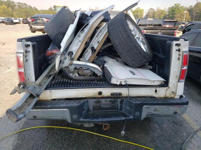 Photo 6 from auction – 2011 FORD F150 SUPER with VIN 1FTFW1CF5BFC75216