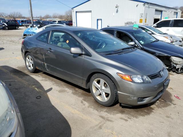 Photo 4 from auction – 2006 HONDA CIVIC EX with VIN 2HGFG11866H525442