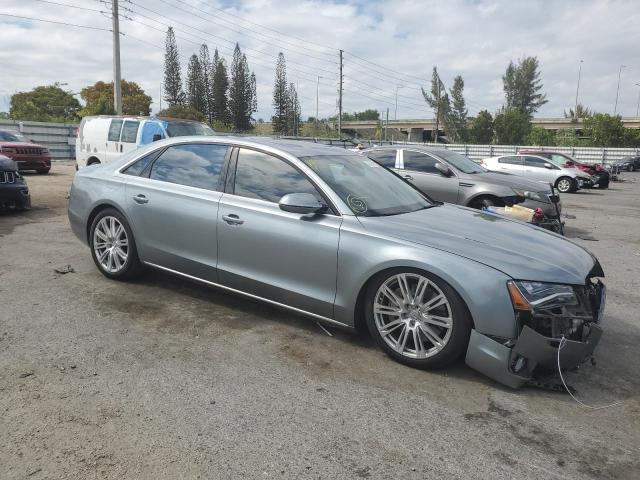 Foto 4 de la subasta – 2013 AUDI A8 L QUATT con VIN WAUR2AFD6DN009048