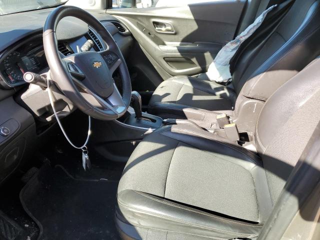 Photo 7 from auction – 2020 CHEVROLET TRAX 1LT with VIN KL7CJPSB7LB343024