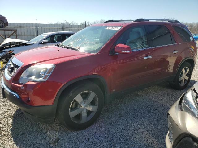 GMC ACADIA SLT 2012 with VIN 1GKKVRED0CJ364402 - Photo from auction