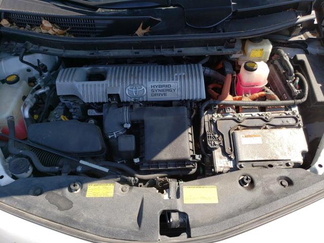 Photo 11 from auction – 2012 TOYOTA PRIUS V with VIN JTDZN3EU5C3153479