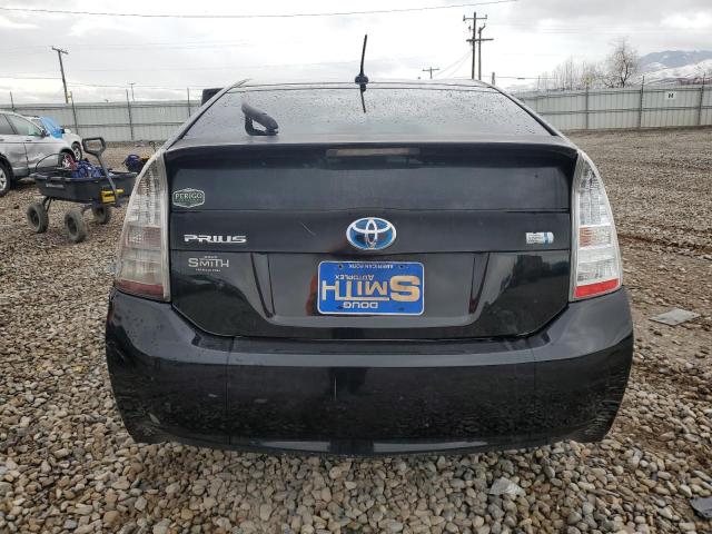 Photo 6 from auction – 2010 TOYOTA PRIUS with VIN JTDKN3DU7A0024998