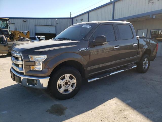 FORD F150 SUPER 2015 with VIN 1FTEW1CF0FFA96843 - Photo from auction