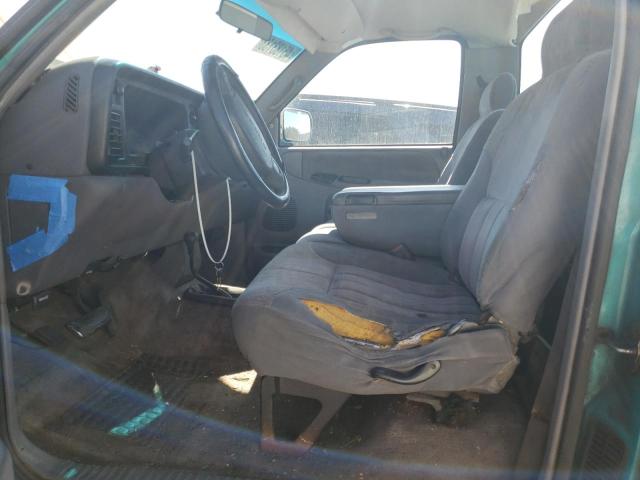 Photo 7 from auction – 1997 DODGE RAM 1500 with VIN 1B7HF16Y2VJ539936