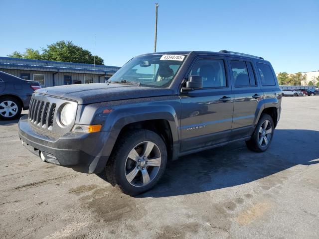 Photo 1 from auction – 2016 JEEP PATRIOT LA with VIN 1C4NJPFA1GD806430