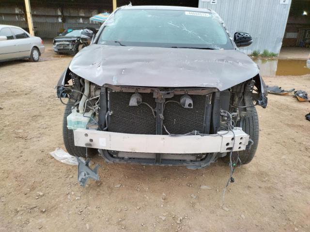 Photo 5 from auction – 2016 TOYOTA HIGHLANDER with VIN 5TDZKRFH3GS139629