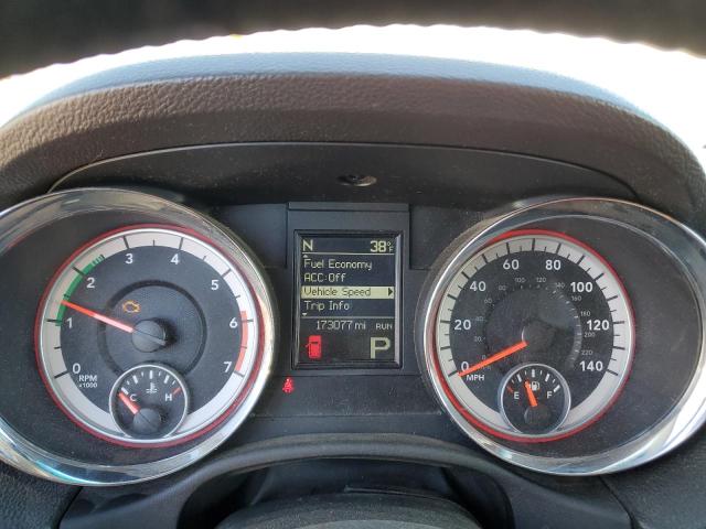 Photo 9 from auction – 2011 DODGE DURANGO CI with VIN 1D4SE5GT9BC614315