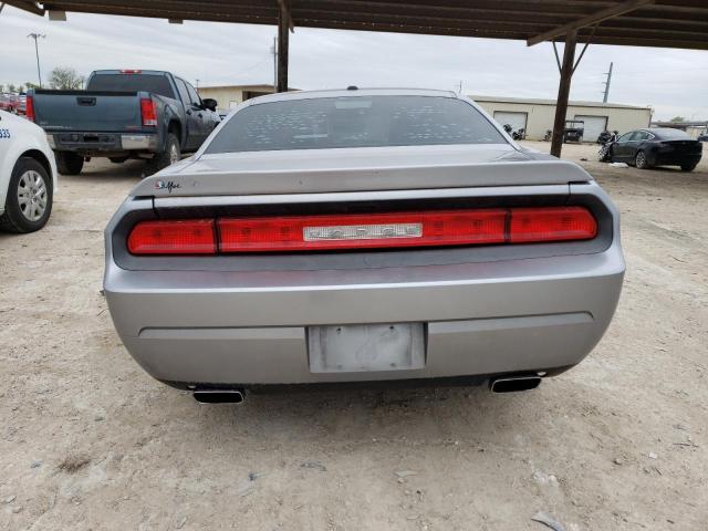 Photo 6 from auction – 2014 DODGE CHALLENGER with VIN 2C3CDYAG6EH133901
