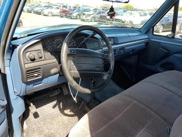 Photo 8 from auction – 1995 FORD F150 with VIN 1FTEX14N5SKB78832