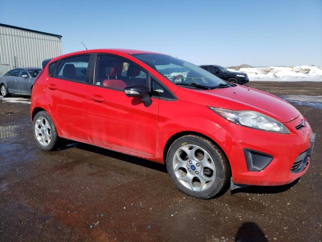 Photo 4 from auction – 2012 FORD FIESTA SES with VIN 3FADP4FJ3CM174740