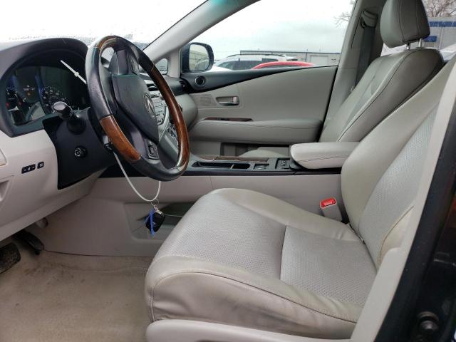 Photo 7 from auction – 2011 LEXUS RX 350 with VIN 2T2BK1BA9BC086444