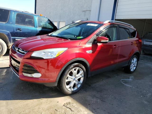 FORD ESCAPE TIT 2014 with VIN 1FMCU9J97EUB68555 - Photo from auction