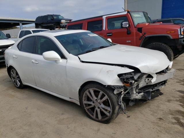 Photo 4 from auction – 2007 LEXUS IS 250 with VIN JTHBK262375026837