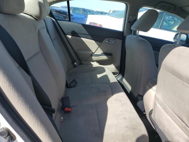 Photo 10 from auction – 2013 HONDA CIVIC LX with VIN 19XFB2F59DE274944