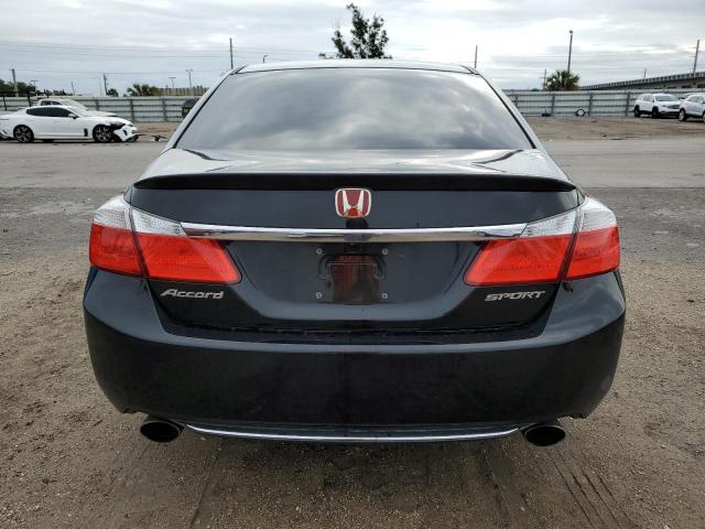 Photo 6 from auction – 2014 HONDA ACCORD SPO with VIN 1HGCR2F53EA197802