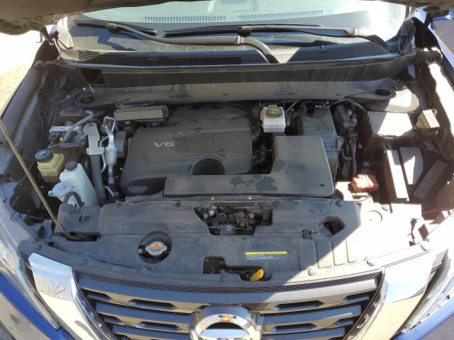 Photo 12 from auction – 2020 NISSAN PATHFINDER with VIN 5N1DR2BM0LC639433