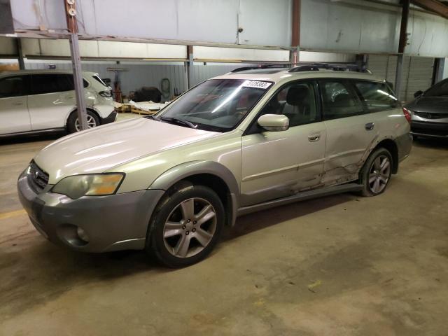 SUBARU LEGCY OUTB 2005 with VIN 4S4BP86C654390618 - Photo from auction
