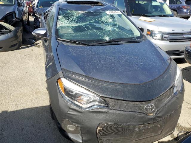 Photo 5 from auction – 2015 TOYOTA COROLLA L with VIN 5YFBURHE3FP364025