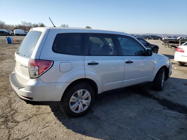 Photo 3 from auction – 2009 SUBARU FORESTER 2 with VIN JF2SH616X9H752036