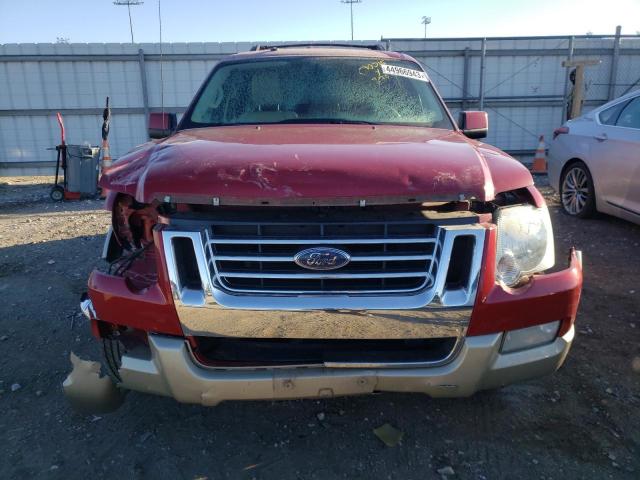 Photo 5 from auction – 2010 FORD EXPLORER E with VIN 1FMEU7EE2AUA64277