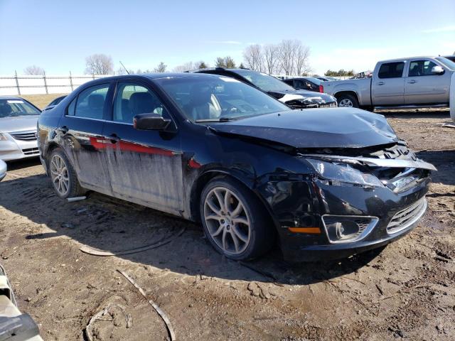 Photo 4 from auction – 2012 FORD FUSION SEL with VIN 3FAHP0JA2CR292797