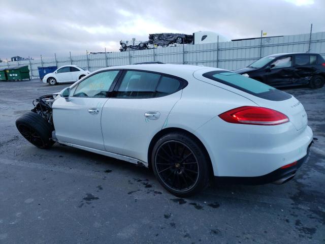 Photo 2 from auction – 2015 PORSCHE PANAMERA 2 with VIN WP0AA2A79FL002541