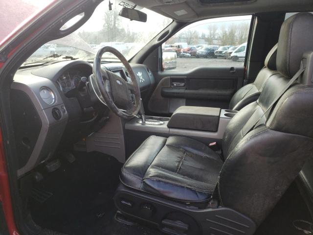 Photo 7 from auction – 2004 FORD F-150 with VIN 1FTPX14514NB78496