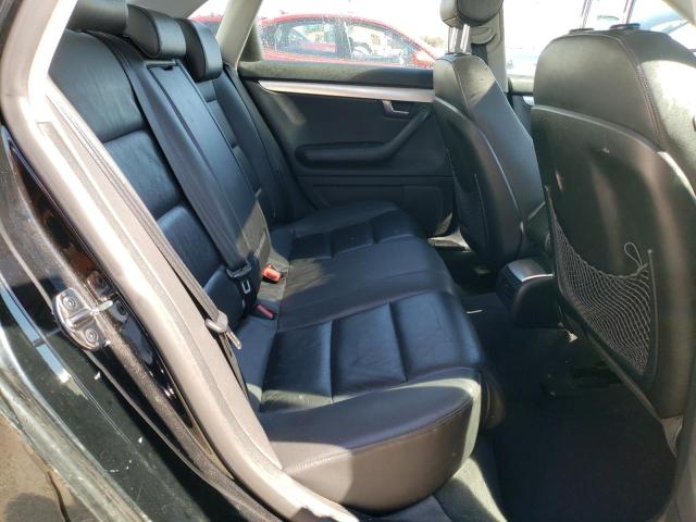 Photo 10 from auction – 2008 AUDI A4 2.0T QU with VIN WAUDF78E38A064125