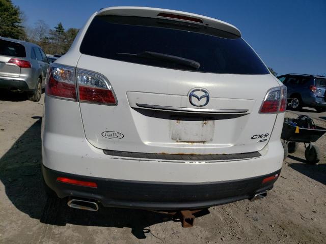 Photo 6 from auction – 2011 MAZDA CX-9 with VIN JM3TB3DV0B0302042