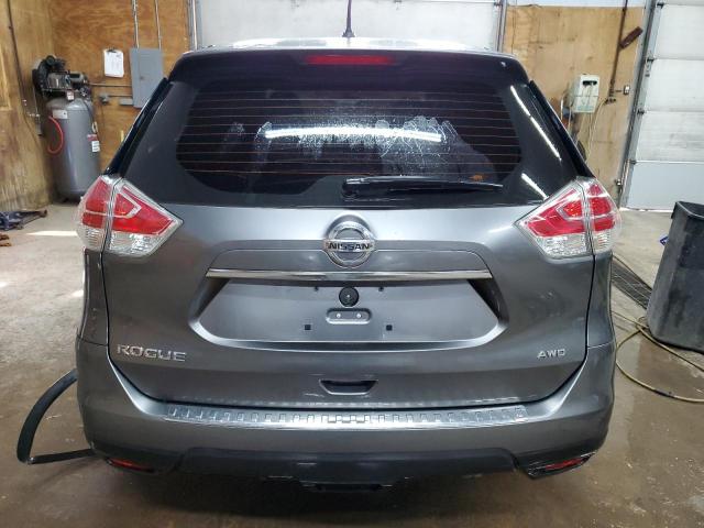 Photo 6 from auction – 2015 NISSAN ROGUE S with VIN KNMAT2MV1FP536727