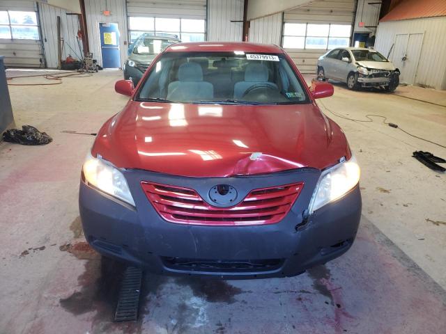Photo 5 from auction – 2008 TOYOTA CAMRY CE with VIN 4T4BE46K08R013511