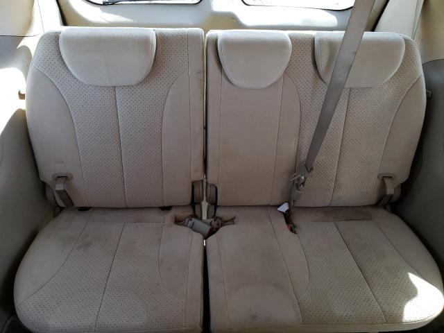 Photo 10 from auction – 2008 HYUNDAI ENTOURAGE with VIN KNDMC233X86050830