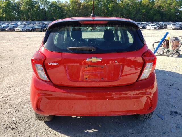 Photo 6 from auction – 2019 CHEVROLET SPARK LS with VIN KL8CB6SA6KC755972