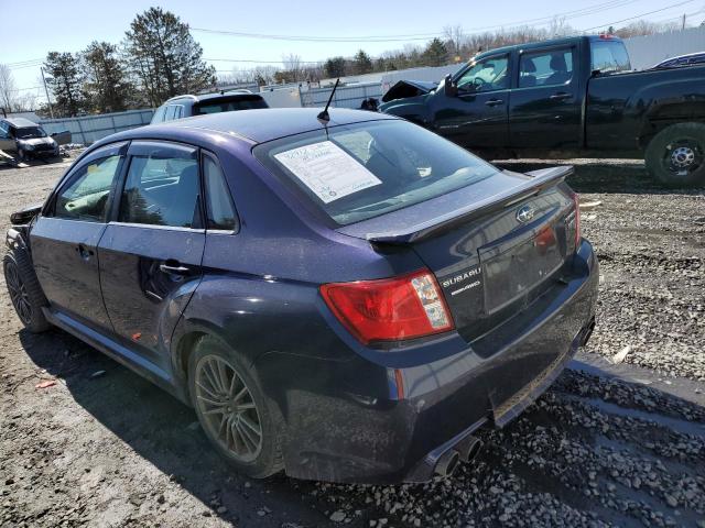 Photo 2 from auction – 2013 SUBARU IMPREZA WR with VIN JF1GV7F68DG033464