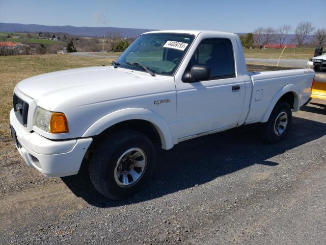 FORD RANGER 2005 with VIN 1FTZR11UX5PA12451 - Photo from auction