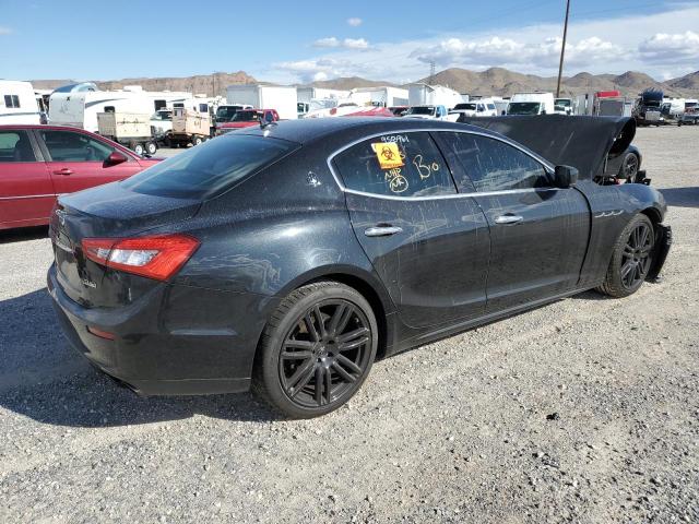 Photo 3 from auction – 2014 MASERATI GHIBLI with VIN ZAM57XSA1E1125098