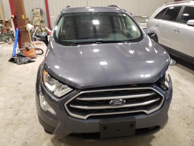 Photo 5 from auction – 2019 FORD ECOSPORT S with VIN MAJ6S3GL6KC275501