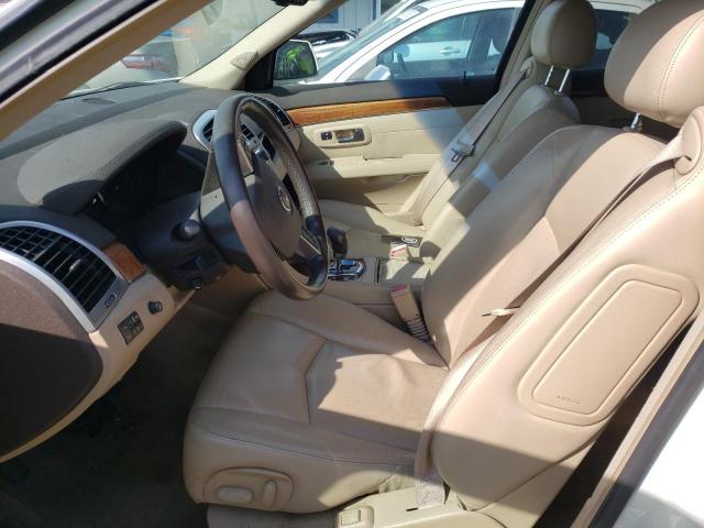 Photo 7 from auction – 2008 CADILLAC SRX with VIN 1GYEE437880134798