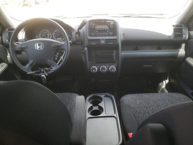 Photo 8 from auction – 2006 HONDA CR-V LX with VIN JHLRD68516C007662